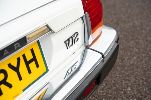 1989 Jaguar XJ-S V12 Convertible En venta (imagen 81 de 99)