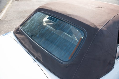 1989 Jaguar XJ-S V12 Convertible En venta (imagen 86 de 99)