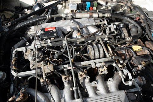 1989 Jaguar XJ-S V12 Convertible En venta (imagen 94 de 99)