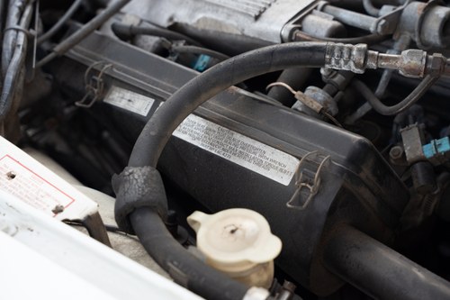 1989 Jaguar XJ-S V12 Convertible En venta (imagen 97 de 99)