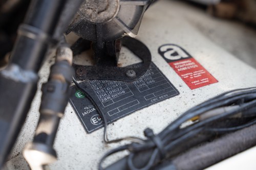 1989 Jaguar XJ-S V12 Convertible En venta (imagen 99 de 99)