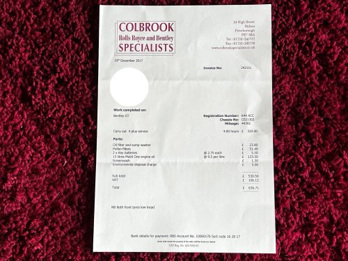 2004 Bentley Continental GT For Sale (picture 151 of 155)