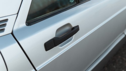 1988 Mercedes-Benz 190E (W201) In vendita (immagine 83 di 132)