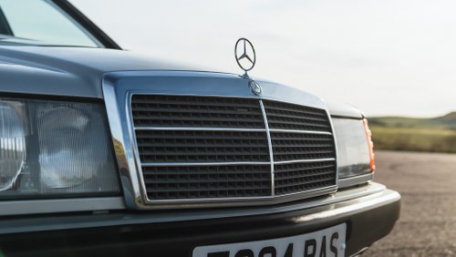 1988 Mercedes-Benz 190E (W201) In vendita (immagine 74 di 132)