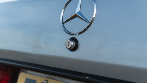 1988 Mercedes-Benz 190E (W201) In vendita (immagine 109 di 132)