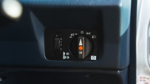 1988 Mercedes-Benz 190E (W201) In vendita (immagine 29 di 132)