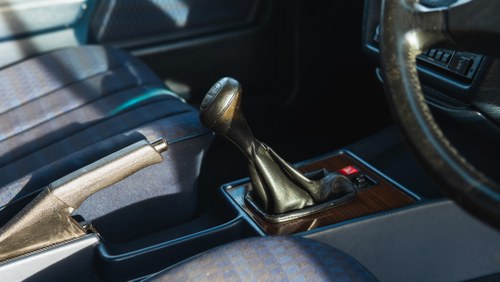 1988 Mercedes-Benz 190E (W201) In vendita (immagine 31 di 132)