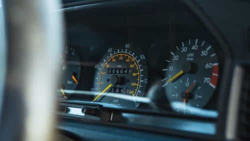 1988 Mercedes-Benz 190E (W201) In vendita (immagine 20 di 132)