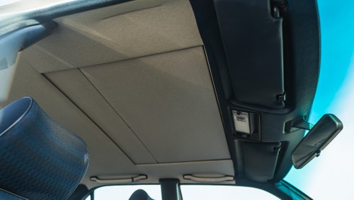 1988 Mercedes-Benz 190E (W201) In vendita (immagine 40 di 132)