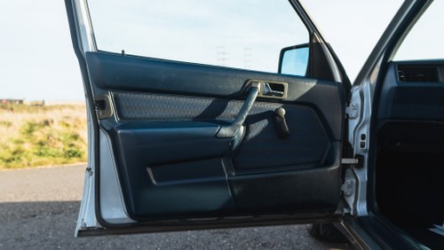 1988 Mercedes-Benz 190E (W201) In vendita (immagine 43 di 132)