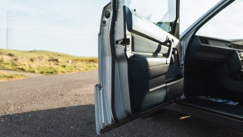 1988 Mercedes-Benz 190E (W201) In vendita (immagine 44 di 132)