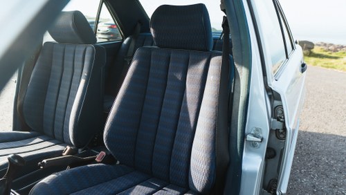 1988 Mercedes-Benz 190E (W201) In vendita (immagine 48 di 132)