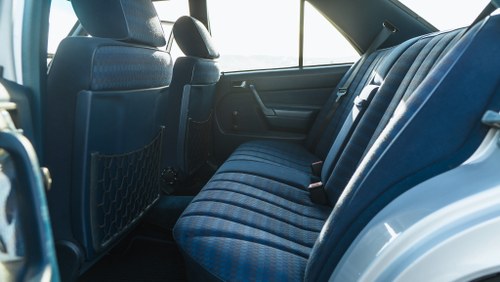 1988 Mercedes-Benz 190E (W201) In vendita (immagine 52 di 132)