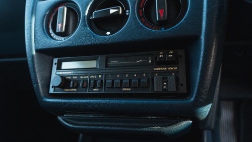 1988 Mercedes-Benz 190E (W201) In vendita (immagine 56 di 132)