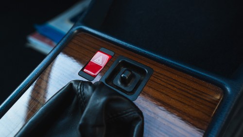 1988 Mercedes-Benz 190E (W201) In vendita (immagine 57 di 132)