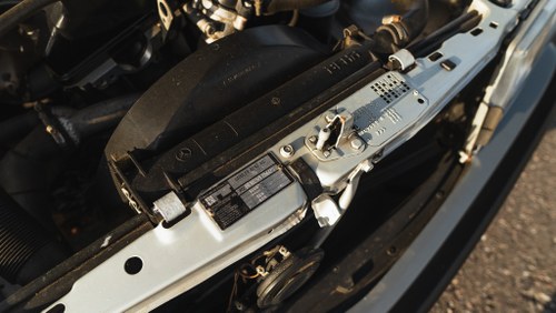 1988 Mercedes-Benz 190E (W201) In vendita (immagine 119 di 132)