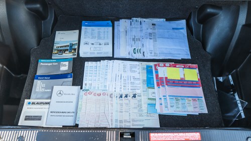 1988 Mercedes-Benz 190E (W201) In vendita (immagine 128 di 132)