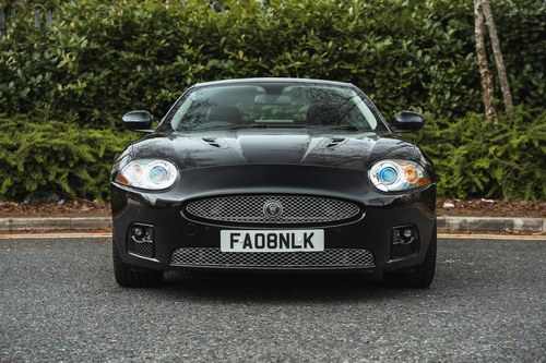 2008 Jaguar X150 XKR 4.2 Coupe In vendita (immagine 5 di 98)