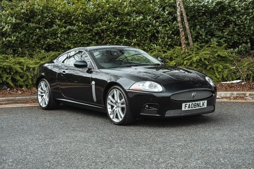 2008 Jaguar X150 XKR 4.2 Coupe In vendita (immagine 4 di 98)