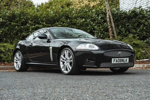2008 Jaguar X150 XKR 4.2 Coupe In vendita (immagine 2 di 98)