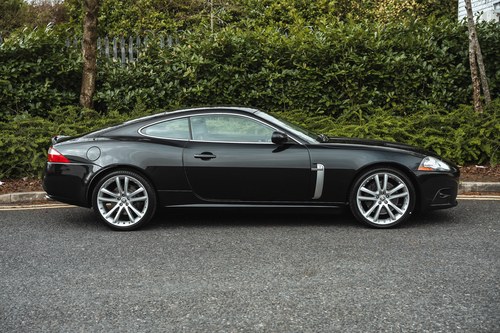 2008 Jaguar X150 XKR 4.2 Coupe In vendita (immagine 1 di 98)