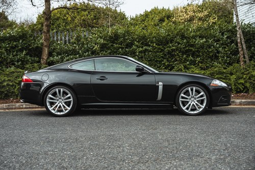 2008 Jaguar X150 XKR 4.2 Coupe In vendita (immagine 6 di 98)