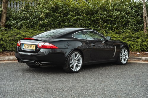2008 Jaguar X150 XKR 4.2 Coupe In vendita (immagine 7 di 98)