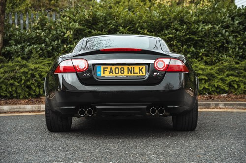 2008 Jaguar X150 XKR 4.2 Coupe In vendita (immagine 12 di 98)
