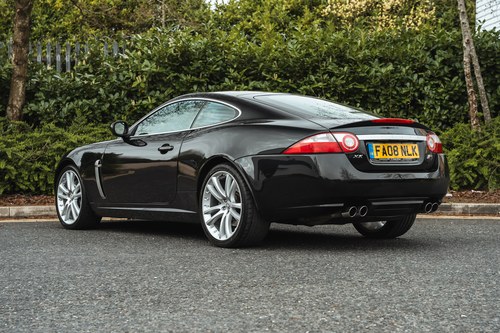 2008 Jaguar X150 XKR 4.2 Coupe In vendita (immagine 13 di 98)