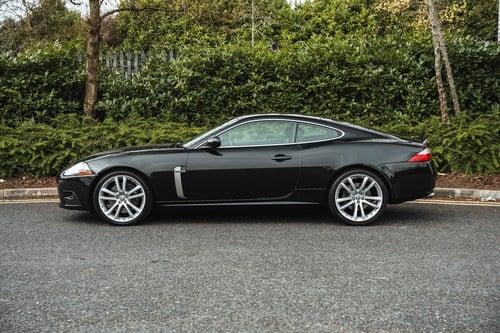 2008 Jaguar X150 XKR 4.2 Coupe In vendita (immagine 14 di 98)