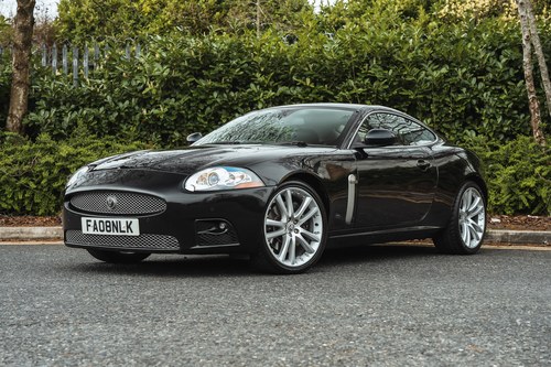 2008 Jaguar X150 XKR 4.2 Coupe In vendita (immagine 3 di 98)