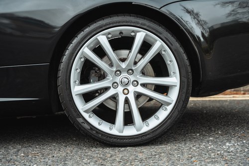 2008 Jaguar X150 XKR 4.2 Coupe In vendita (immagine 18 di 98)