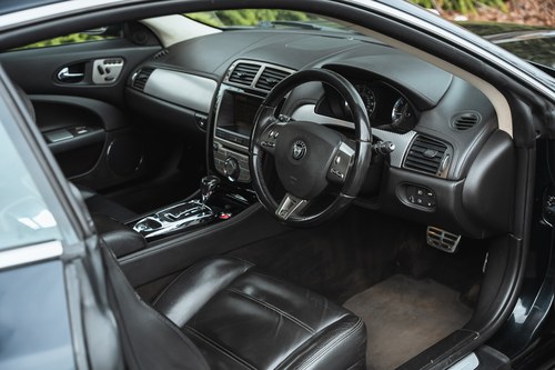 2008 Jaguar X150 XKR 4.2 Coupe In vendita (immagine 23 di 98)