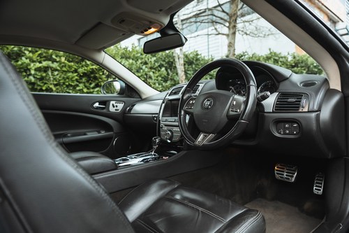 2008 Jaguar X150 XKR 4.2 Coupe In vendita (immagine 26 di 98)