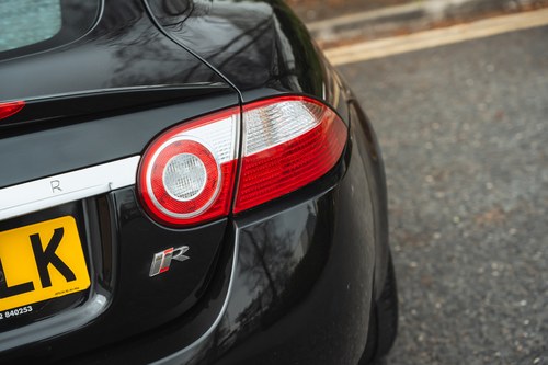 2008 Jaguar X150 XKR 4.2 Coupe In vendita (immagine 63 di 98)