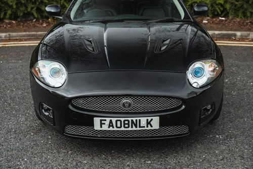2008 Jaguar X150 XKR 4.2 Coupe In vendita (immagine 66 di 98)