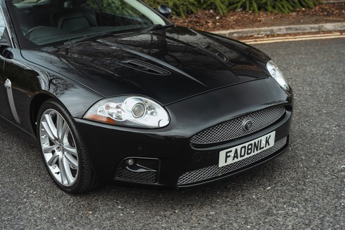 2008 Jaguar X150 XKR 4.2 Coupe In vendita (immagine 67 di 98)