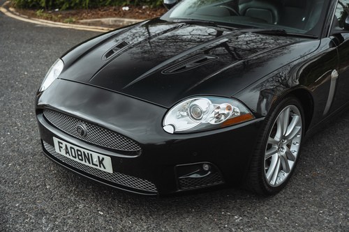 2008 Jaguar X150 XKR 4.2 Coupe In vendita (immagine 68 di 98)