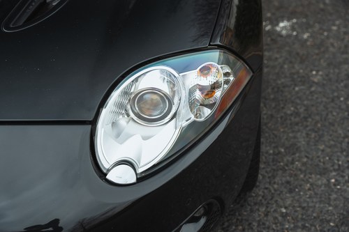 2008 Jaguar X150 XKR 4.2 Coupe In vendita (immagine 70 di 98)