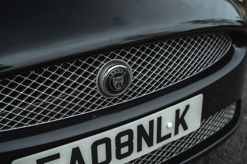 2008 Jaguar X150 XKR 4.2 Coupe In vendita (immagine 73 di 98)