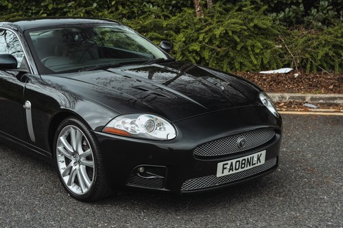 2008 Jaguar X150 XKR 4.2 Coupe In vendita (immagine 77 di 98)