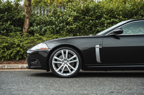 2008 Jaguar X150 XKR 4.2 Coupe In vendita (immagine 87 di 98)