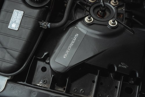 2008 Jaguar X150 XKR 4.2 Coupe In vendita (immagine 95 di 98)