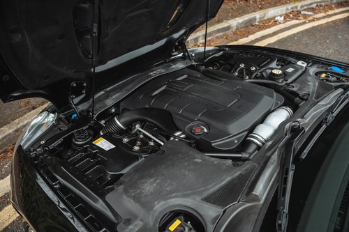 2008 Jaguar X150 XKR 4.2 Coupe In vendita (immagine 97 di 98)