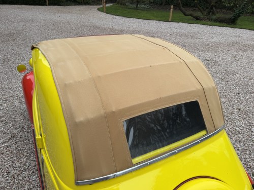 1937 Fiat Topolino 500 A (Noddy Evocation) For Sale (picture 17 of 28)