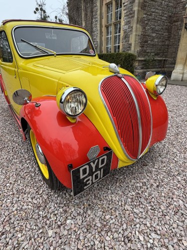 1937 Fiat Topolino 500 A (Noddy Evocation) For Sale (picture 20 of 28)