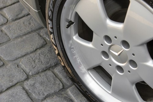 2001 Mercedes-Benz 320SL (R129) In vendita (immagine 71 di 127)