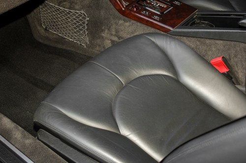 2001 Mercedes-Benz 320SL (R129) In vendita (immagine 29 di 127)