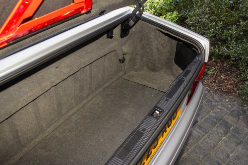 2001 Mercedes-Benz 320SL (R129) In vendita (immagine 62 di 127)