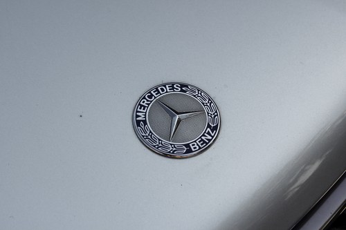 2001 Mercedes-Benz 320SL (R129) In vendita (immagine 81 di 127)